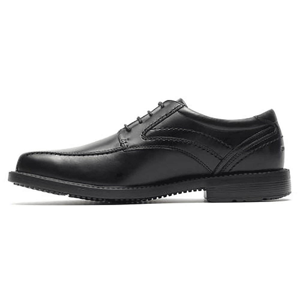 Rockport Snøre Sko Herre Svart - Style Leader 2 Whitner - SZTC17248